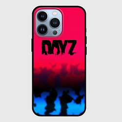 Чехол iPhone 13 Pro Dayz камуфляж