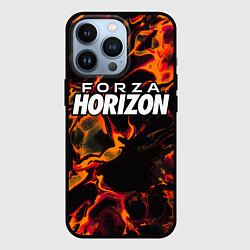 Чехол iPhone 13 Pro Forza Horizon red lava