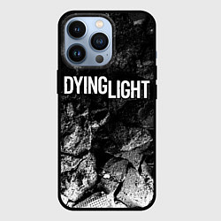Чехол iPhone 13 Pro Dying Light black graphite