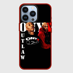 Чехол iPhone 13 Pro Onyx outlaw