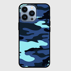 Чехол iPhone 13 Pro Камуфляж спецназа