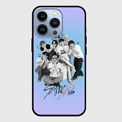 Чехол iPhone 13 Pro Stray Kids family photo