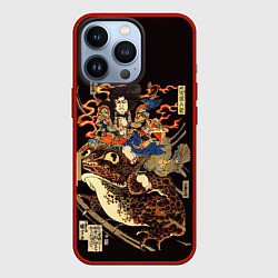 Чехол iPhone 13 Pro Колдун Тэндзику Токубэй