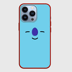 Чехол iPhone 13 Pro BT21-Koya