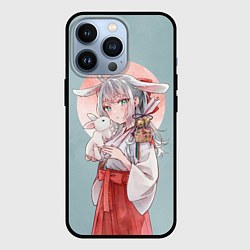 Чехол iPhone 13 Pro Аля иногда кокетничает со мной по-русски - Алиса