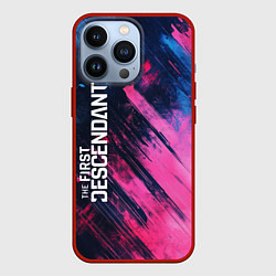 Чехол iPhone 13 Pro The First Descendant - Texture