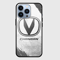 Чехол iPhone 13 Pro Changan - white gradient