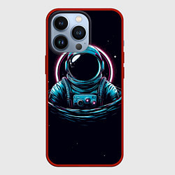 Чехол iPhone 13 Pro Тонущий космонавт
