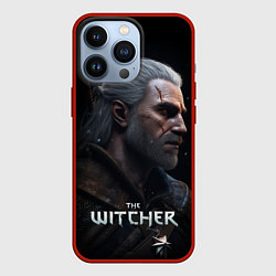 Чехол iPhone 13 Pro The Witcher poster