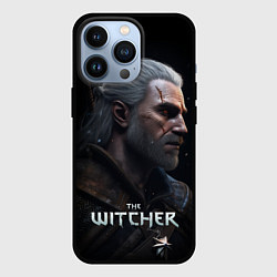 Чехол iPhone 13 Pro The Witcher poster