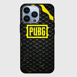 Чехол iPhone 13 Pro PUBG броня краски