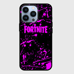 Чехол iPhone 13 Pro Fortnite краски