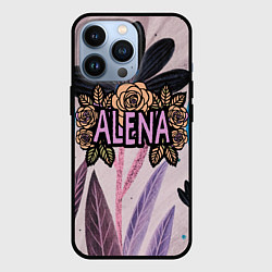 Чехол iPhone 13 Pro Alena roses