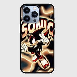 Чехол iPhone 13 Pro Sonic в молниях