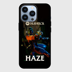 Чехол iPhone 13 Pro Deadlock Haze