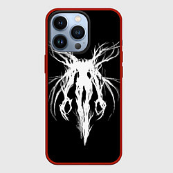 Чехол iPhone 13 Pro Dark gothic angel