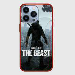 Чехол iPhone 13 Pro Кайл Крейн Dying light the beast