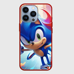 Чехол iPhone 13 Pro Sonic 1