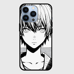 Чехол iPhone 13 Pro A boy manga