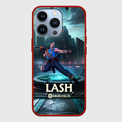 Чехол iPhone 13 Pro Deadlock Lash