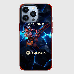 Чехол iPhone 13 Pro Deadlock McGinnis