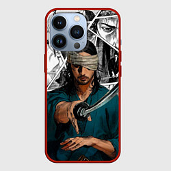 Чехол iPhone 13 Pro Musashi Miyamoto