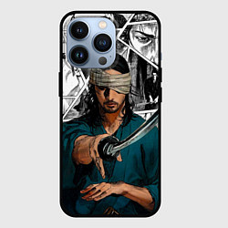 Чехол iPhone 13 Pro Musashi Miyamoto