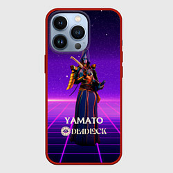 Чехол iPhone 13 Pro Yamato Deadlock