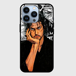 Чехол iPhone 13 Pro Musashi ponders