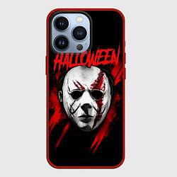 Чехол iPhone 13 Pro Halloween Michael Myers