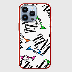 Чехол iPhone 13 Pro Just jazz in color