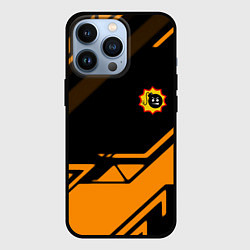 Чехол iPhone 13 Pro Serious Sam geometry