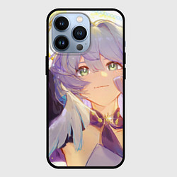 Чехол iPhone 13 Pro Honkai Star Rail Robin