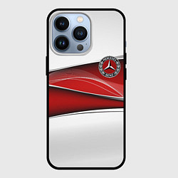 Чехол iPhone 13 Pro Mercedes benz авто