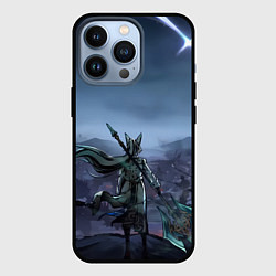 Чехол iPhone 13 Pro Honkai Star Rail Feixiao