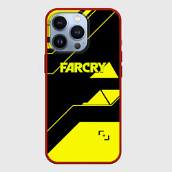 Чехол iPhone 13 Pro Farcry geometry sport