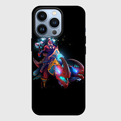 Чехол iPhone 13 Pro Disruptor dota 2