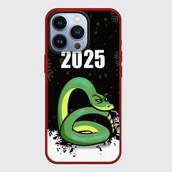 Чехол iPhone 13 Pro Змея - 2025