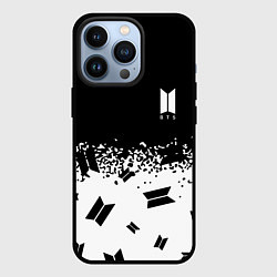 Чехол iPhone 13 Pro Marshmello dj pattern краски