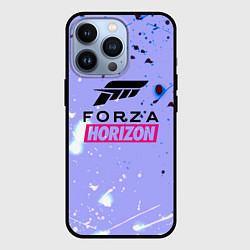 Чехол iPhone 13 Pro Forza Horizon краски текстура