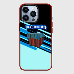 Чехол iPhone 13 Pro Team Fortress line