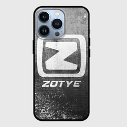 Чехол iPhone 13 Pro Zotye - grey gradient