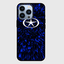 Чехол iPhone 13 Pro JAC blue energy