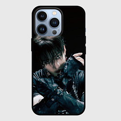 Чехол iPhone 13 Pro Stray Kids Bang Chan Giant concept