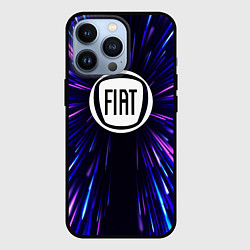 Чехол iPhone 13 Pro Fiat neon energy