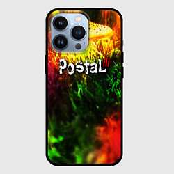 Чехол iPhone 13 Pro Postal 3 psy