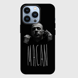 Чехол для iPhone 13 Pro Rap - Macan, цвет: 3D-черный