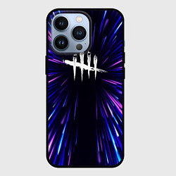 Чехол iPhone 13 Pro Dead by Daylight neon energy