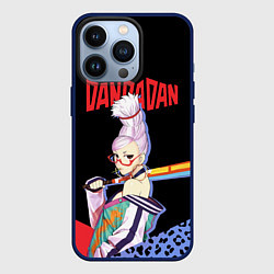 Чехол iPhone 13 Pro Дандадан: Бабушка медиум