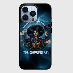 Чехол iPhone 13 Pro The Offspring Let the Bad Times Roll